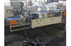 China High Speed Toilet Tissue Paper Packaging Machine Multi Rolls Packing Machine supplier
