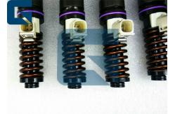 China Geniune Diesel Engine Injector Common Rail High Power 20555521 BEBE4D04002 supplier