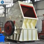 Low Noise Energy Saving Hammer Crusher Machine In Field Of Agriculture for sale