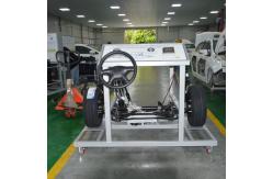 China For Santana Hydraulic System Training Automotive Steering Trainer supplier