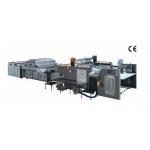 High Precision Full Auto Cylinder Screen Post Press Equipment Multicolor for sale