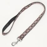 Double Headed Easy Walk Dog Leash Medium Large Multiple Dog Leashes for sale