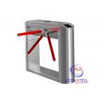 Multiple Tripod Turnstile Gate Bus Station Ticket Access Control Waterproof for sale