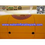 Swimming Pools Inflatable Water Toys ,  Water Blob Launch  For Kids