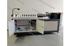 China PA66 Polyamide Nylon Plastic Extruder Machine Water Cooling System supplier