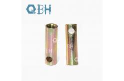 China Barrel Sleeve Ferrule Lifting Socket Insets Concrete Formwork M10 - M25 supplier