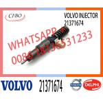 EC380 EC480 Diesel engine Fuel injector 21371674 For VOL Spare Parts