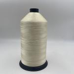 630D/3 Bonded Nylon Thread , Twisting Nylon Yarn For Knitting for sale