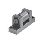Popular Products Steel Round Taper Interlocks Locating Block Roller Guides for sale