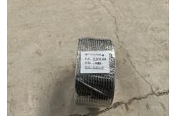 China Woven 1/8 Inch Black Oxide Cable Mesh Customized For Safety Netting supplier
