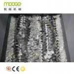 Raffia Jumbo Industrial Plastic Shredder Machine For Recycling PE PP