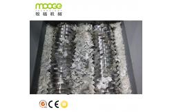 China Raffia Jumbo Industrial Plastic Shredder Machine For Recycling PE PP supplier