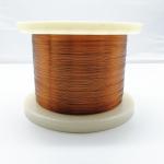 AIW Super Thin Rectangular Enameled Copper Wire for sale