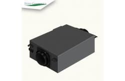 China Public Toilet 250m3/H Positive Pressure Ventilation With Heater supplier