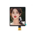 RGH 3.92 Inch AMoled Display MIPI Interface With Touch Screen for sale