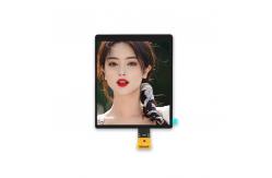 China RGH 3.92 Inch AMoled Display MIPI Interface With Touch Screen supplier