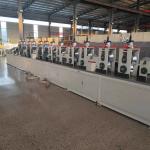 12groups Corner Protector Machine Paper Edge Board Making for sale