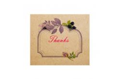 China Customized Order Kraft Paper Adhesive Sticker Labels For Perfume Bottles Packaging supplier