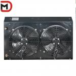 2.25kw Power Voltage 220 380 Air Cooler Condenser with Corrosion Resistance Salt Spray for sale