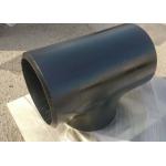 ASTMA234 Gr WP11 Buttweld Equal Tee Pipe Fitting for sale
