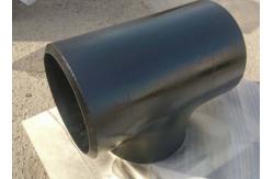 China ASTMA234 Gr WP11 Buttweld Equal Tee Pipe Fitting supplier