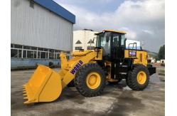 China Max Breakout Force 150kN Front End Loading Mechanism Overall Height 3500mm supplier