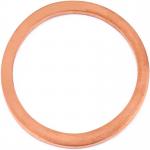 Ultra Thin Flat Metal Gaskets Copper Nickel With Adjusting for sale