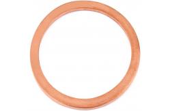China Custom Flat Metal Flange Gasket Ultra Thin Flexible Graphite supplier
