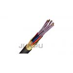 China Out Door Aerial 48 Core ADSS Fiber Optic Cable With PE / AT Outer Sheath for sale