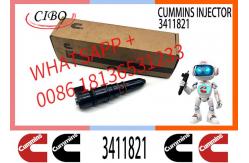 China Cum-mins PT M11 Engine Fuel Injector 3411821 3406604 3071497 4914328 3079946 supplier
