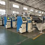 Automatic Mattress sewing machine commputerized system 80mm thickness mattress border machine 5.5KW OEM China for sale