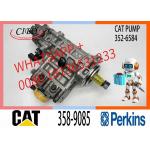 Common Rail Diesel Fuel Injection Pump 3240532 358-9085 For  E320d 315D C4.4 Excavator Engine for sale