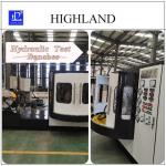 Hydraulic Test Machine Customization Testing Hydraulic Pumps And Motors With HIGHLAND Brand for sale