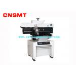 SMT Semi - Automatic Solder Paste Printer 1200MM LED PCB Printing Device CNSMT-S2089 for sale