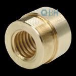 CNC Processing ACME Copper Bronze Threaded Rod M8 M10 M12 M16