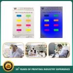 Eco Solvent Offset Printing Ink Nature UV Dry Paper Fluorescent Printer Ink for sale