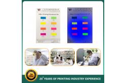 China Eco Solvent Offset Printing Ink Nature UV Dry Paper Fluorescent Printer Ink supplier