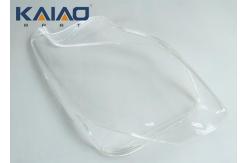 China Transparent PC PMMA CNC Rapid Prototyping Automobile Milling Parts supplier