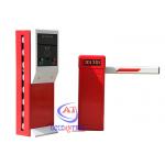 Traffic Light Interface Boom Barrier Gate With Rfid Long Life Vehicle Access Control for sale