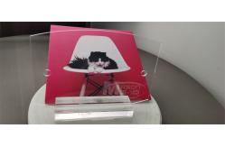 China ESD 1/8 Inch Perspex Clear Plastic Sheets 2mm Thickness supplier