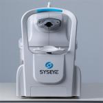 Automatic Retinal Imaging Fundus Camera 135° Wide Field 17mm Working Distance for sale