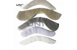 China Garment Sleeve Head Roll Fabric With Canvas Dimension Stability , Eco - Friendly supplier
