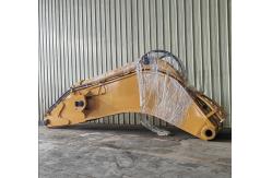 China Advanced Powerful Excavator Ripper Arm For Rock Breaking And Shale Processing supplier