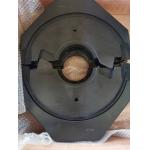 2 7/8 - 5 NBR Variable Bore Ram For 13 5/8-5000psi RS BOP With Forging Construction for sale
