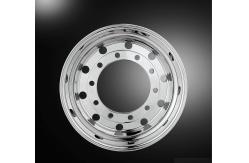 China CNC Machining Aluminum Alloy Wheels Forging AISI GB Standard supplier