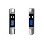 1024*600 7 Inches Facial Recognition Access Control Face Biometric Machine IP66 for sale
