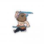 Cartoon Movie Embroidery Patch Souvenir Stick/Iron On/Hooked Clothing Patches for sale