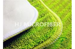China Non Abrasive Microfiber Wet Mop Pads Super Absorbent , Microfiber Mop Refill supplier
