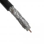Polyethylene Insulation Material High Voltage Coaxial Cable Solution for Power Needs in High Voltage Applications for sale