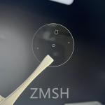 Customizable sapphire watch dial, high transparency, scratch-resistant  high Durability for sale
